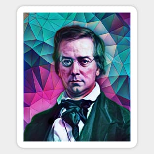 George Perkins Marsh Portrait | George Perkins Marsh Artwork 8 Magnet